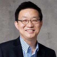 Photo of Dr Jaeseung Jeong, Smart Cities Master Planner in Sejong Korea