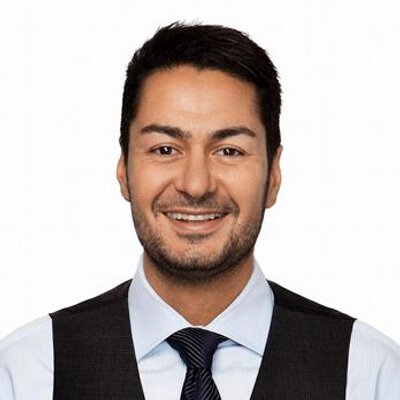 Zubin Mowlavi