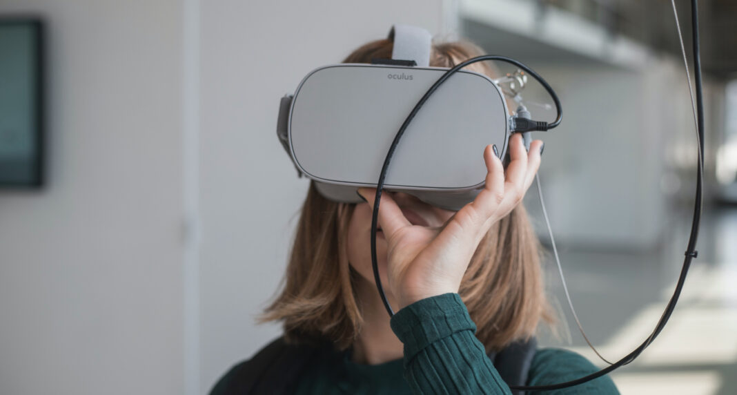 Virtual Reality Head Set - Innovation