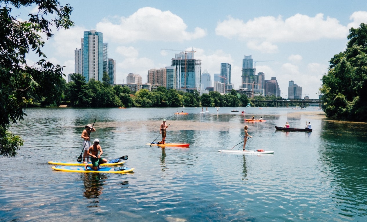 Austin Water Sports