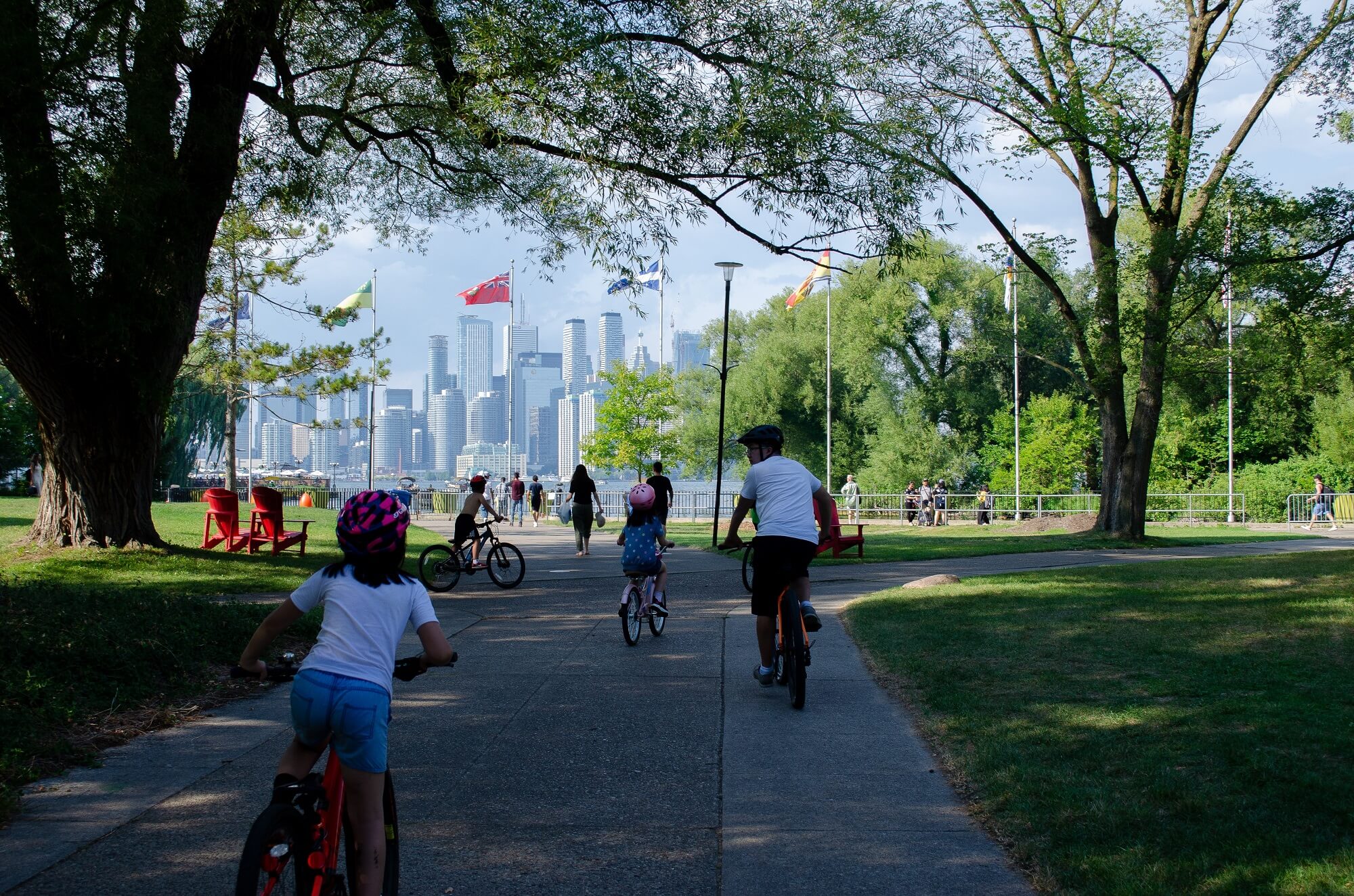 Toronto Outdoor Activities