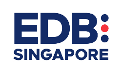 EDB Singapore Logo - Partner Page