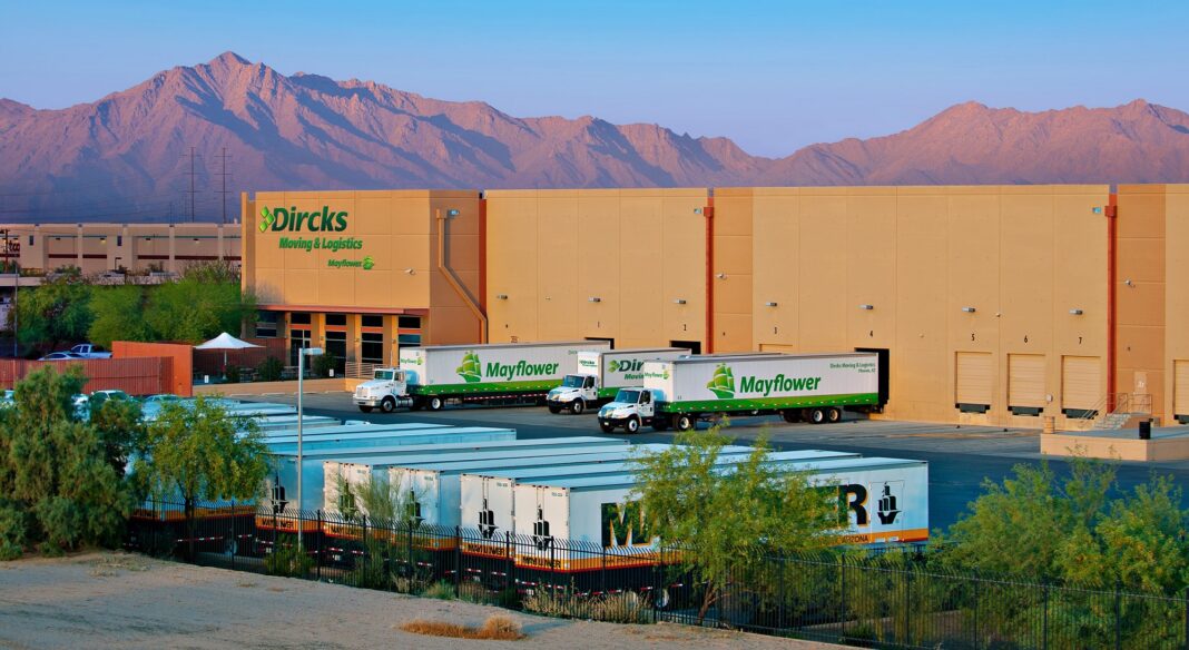 dirks logistics
